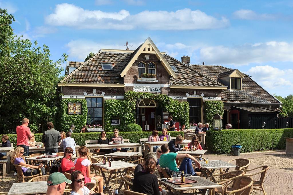 Hotel Restaurant Oortjeshekken Ooij Zewnętrze zdjęcie