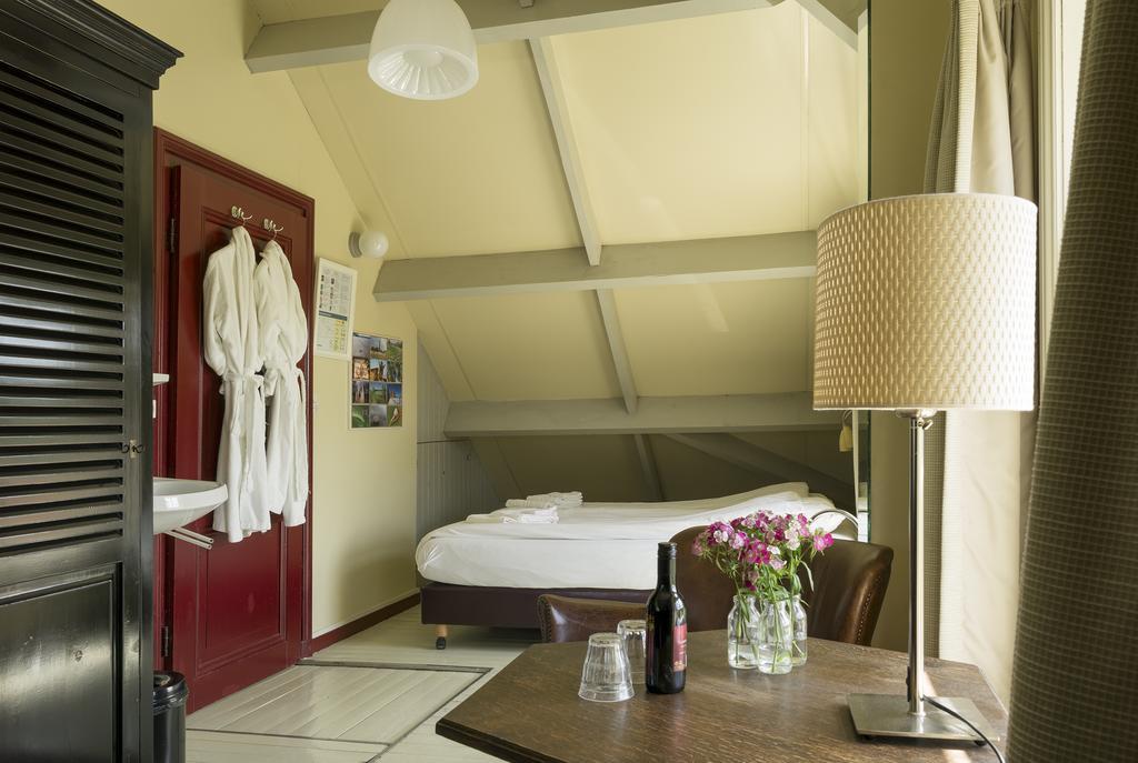 Hotel Restaurant Oortjeshekken Ooij Pokój zdjęcie