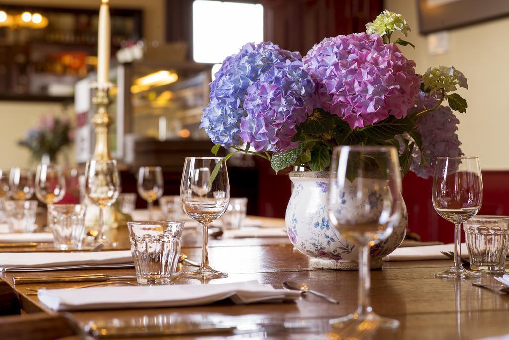 Hotel Restaurant Oortjeshekken Ooij Zewnętrze zdjęcie