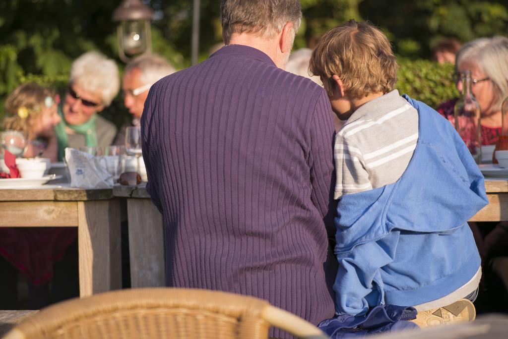 Hotel Restaurant Oortjeshekken Ooij Zewnętrze zdjęcie
