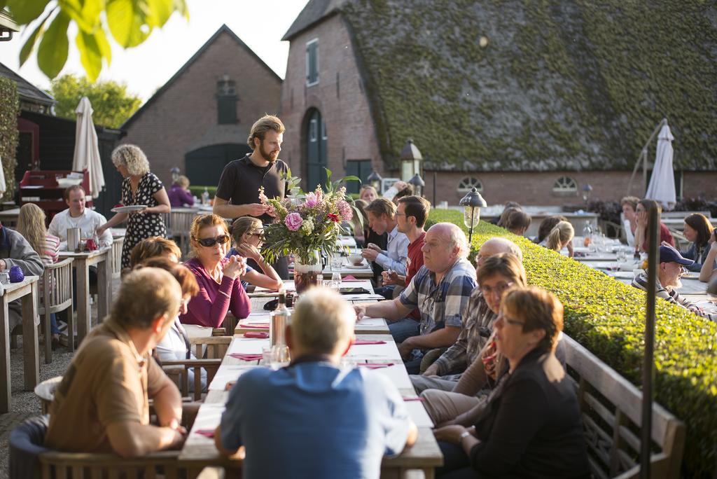 Hotel Restaurant Oortjeshekken Ooij Zewnętrze zdjęcie