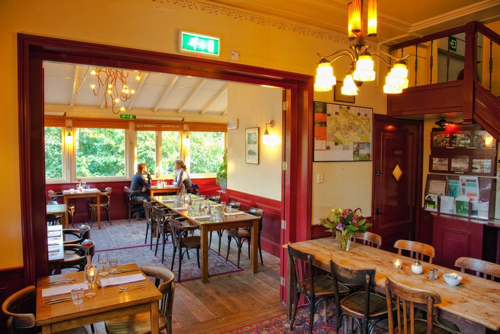 Hotel Restaurant Oortjeshekken Ooij Pokój zdjęcie