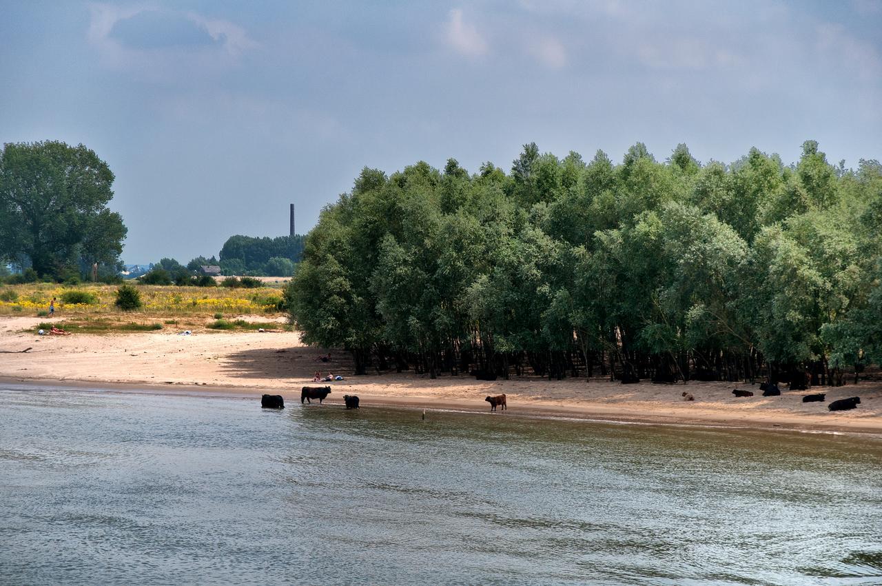 Hotel Restaurant Oortjeshekken Ooij Zewnętrze zdjęcie
