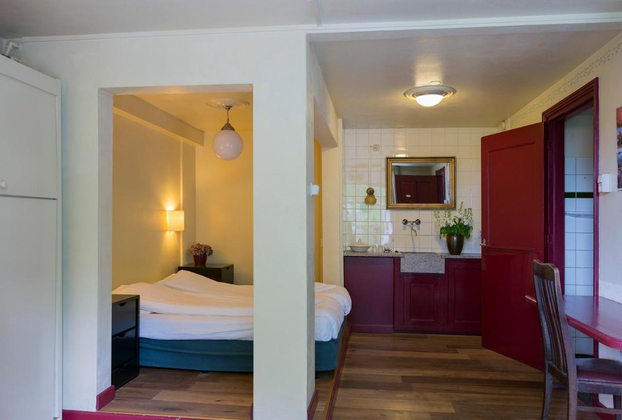Hotel Restaurant Oortjeshekken Ooij Zewnętrze zdjęcie